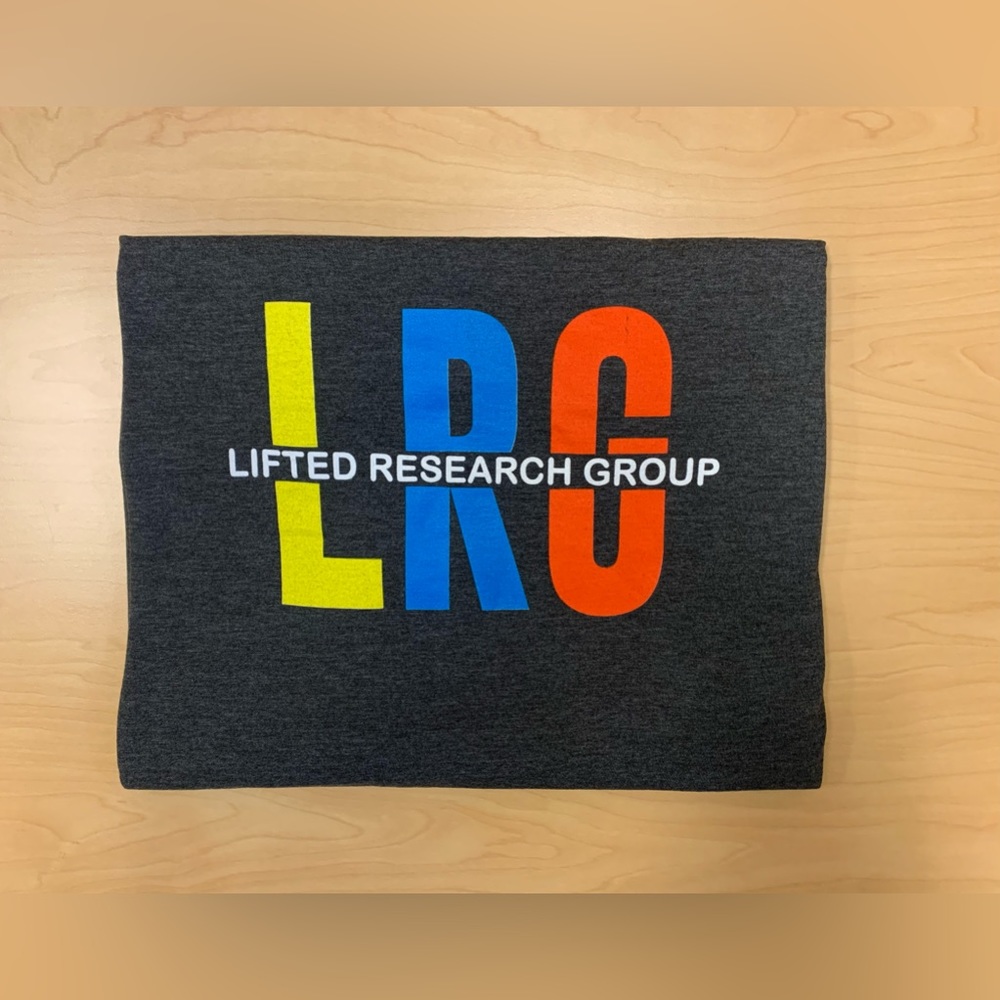 Lrg graphics T-shirt